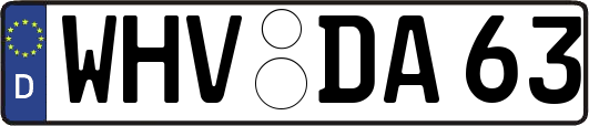 WHV-DA63