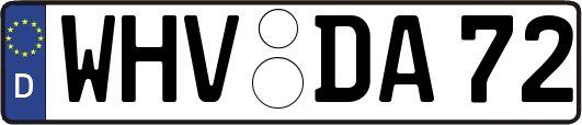 WHV-DA72