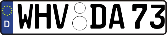 WHV-DA73
