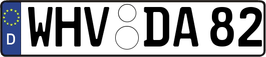 WHV-DA82