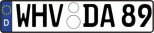 WHV-DA89