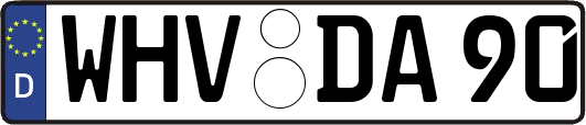WHV-DA90