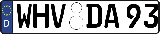 WHV-DA93
