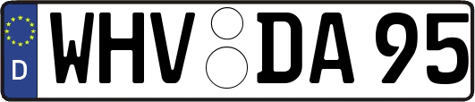 WHV-DA95
