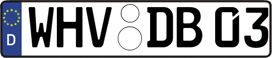 WHV-DB03