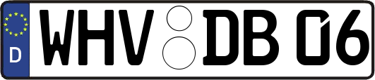 WHV-DB06