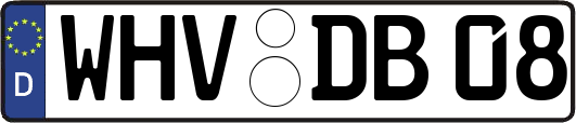 WHV-DB08