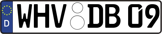 WHV-DB09