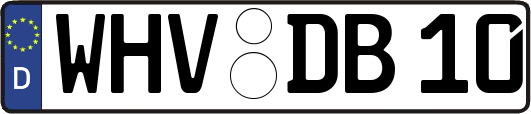 WHV-DB10