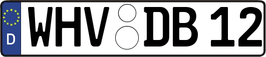WHV-DB12