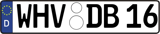 WHV-DB16