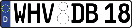 WHV-DB18