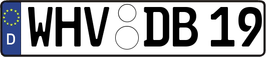 WHV-DB19