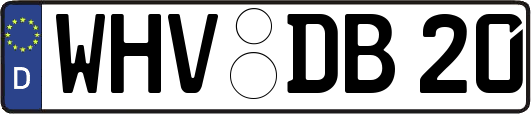 WHV-DB20