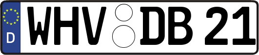 WHV-DB21