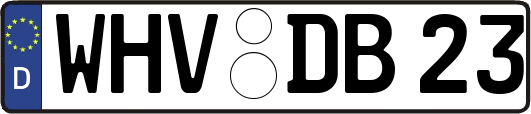 WHV-DB23