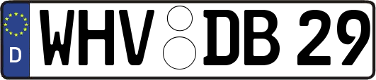 WHV-DB29