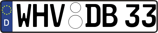 WHV-DB33