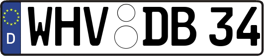 WHV-DB34