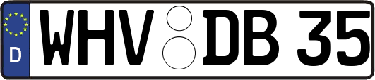 WHV-DB35