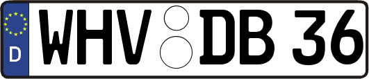 WHV-DB36