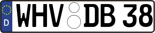 WHV-DB38