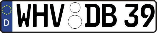 WHV-DB39