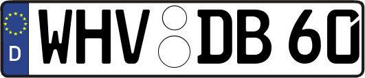 WHV-DB60