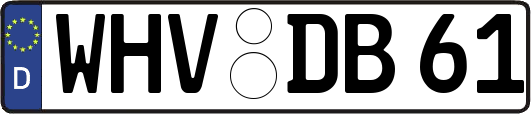 WHV-DB61