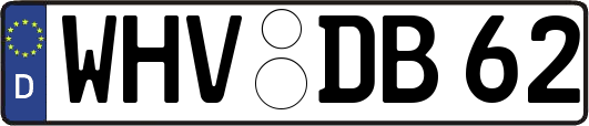 WHV-DB62