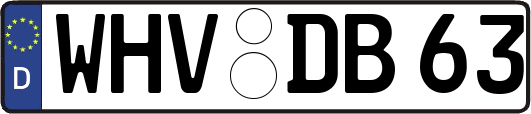 WHV-DB63