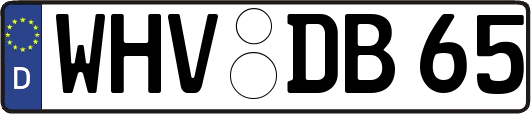 WHV-DB65