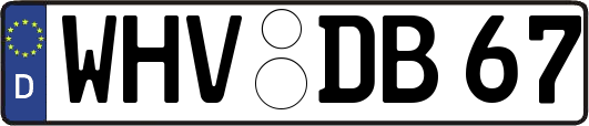 WHV-DB67