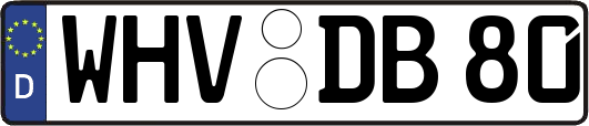 WHV-DB80