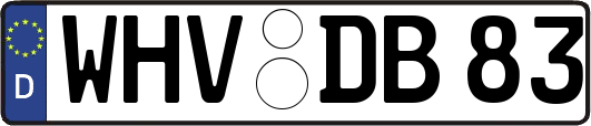 WHV-DB83