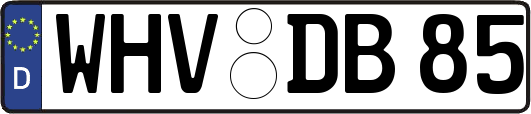 WHV-DB85