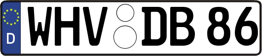 WHV-DB86