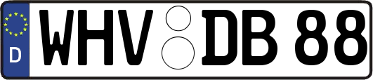 WHV-DB88