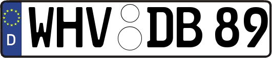 WHV-DB89