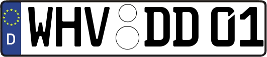 WHV-DD01