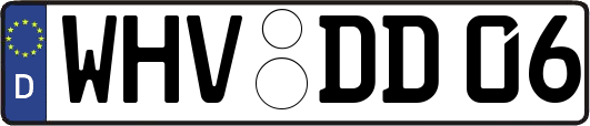 WHV-DD06