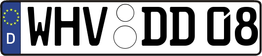 WHV-DD08