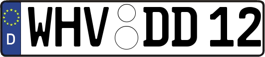 WHV-DD12