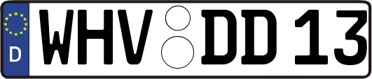 WHV-DD13