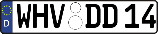 WHV-DD14