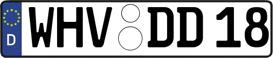 WHV-DD18