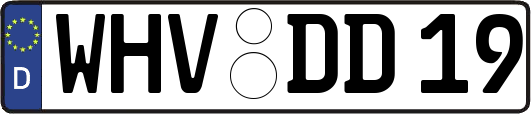 WHV-DD19