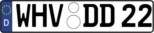 WHV-DD22