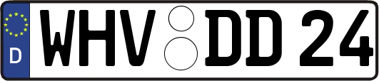 WHV-DD24