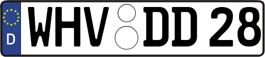 WHV-DD28